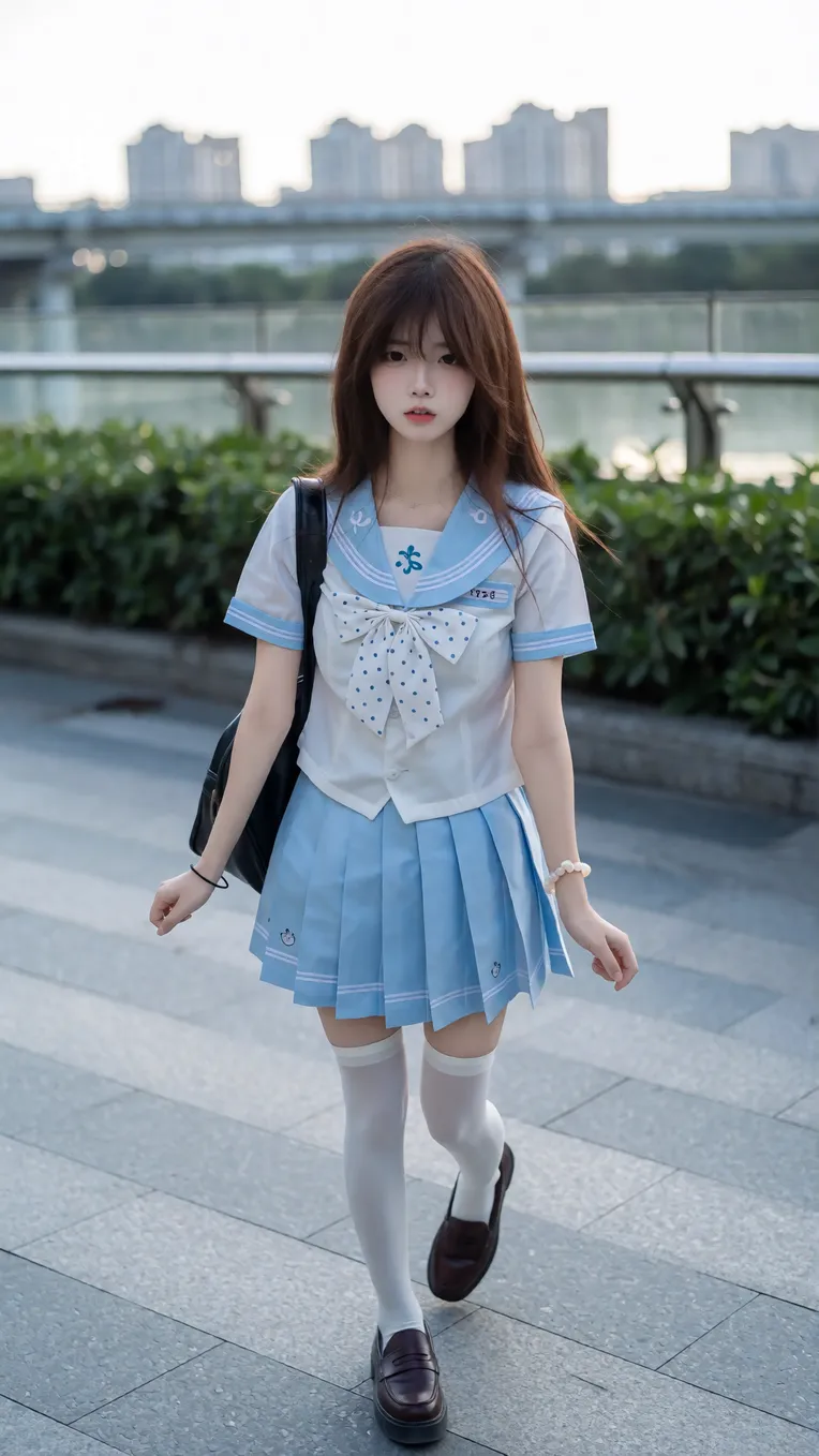 Anime Character,Girl,Physical/Facial feature,LoRA,