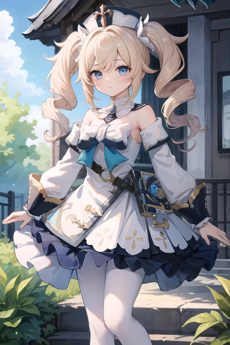 CGI style,Anime Character,Girl,LoRA,SD 1.5