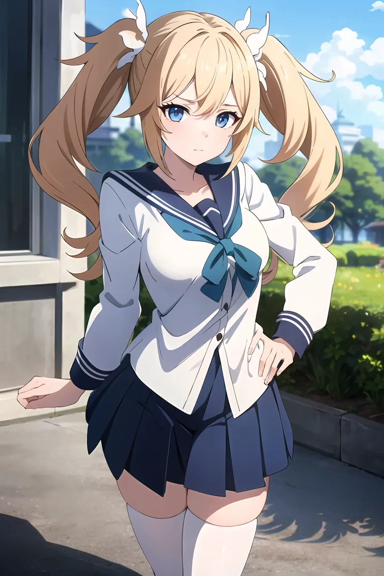 CGI style,Anime Character,Girl,LoRA,SD 1.5