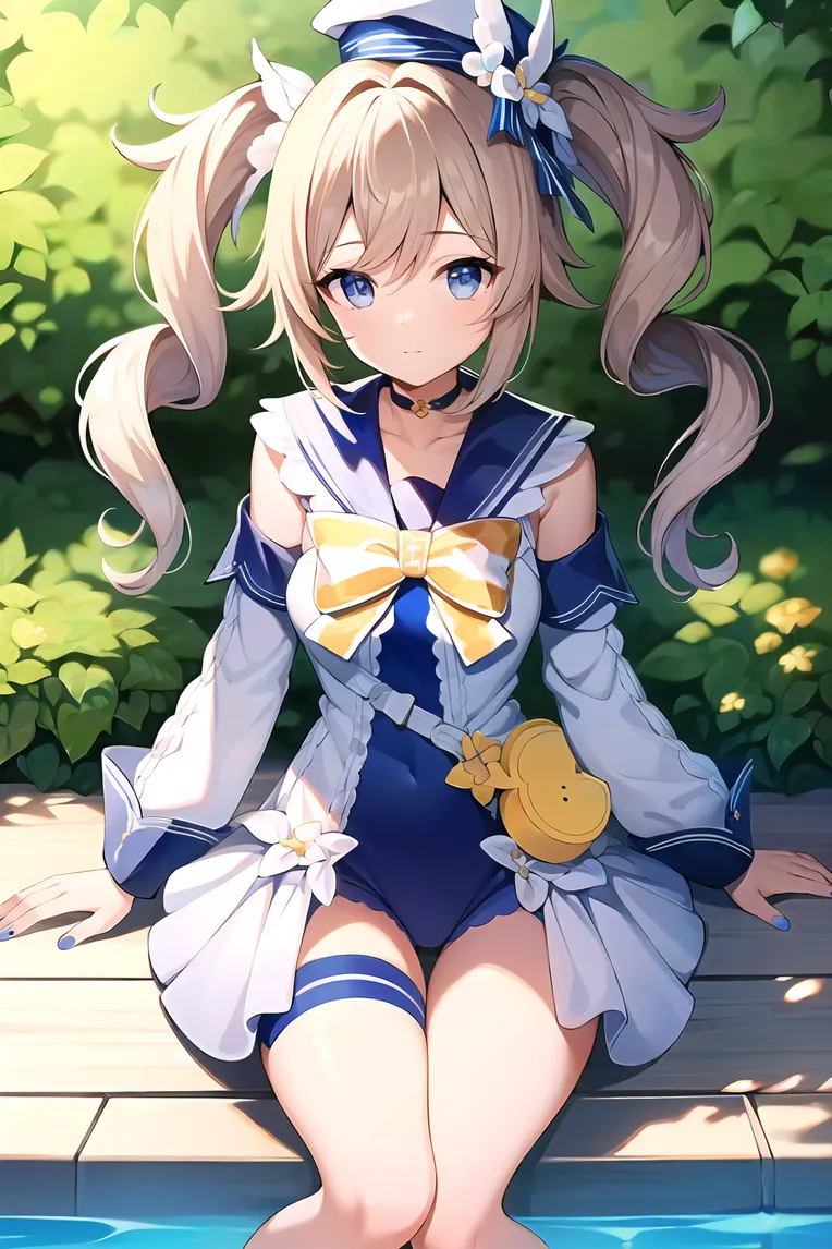 CGI style,Anime Character,Girl,LoRA,SD 1.5