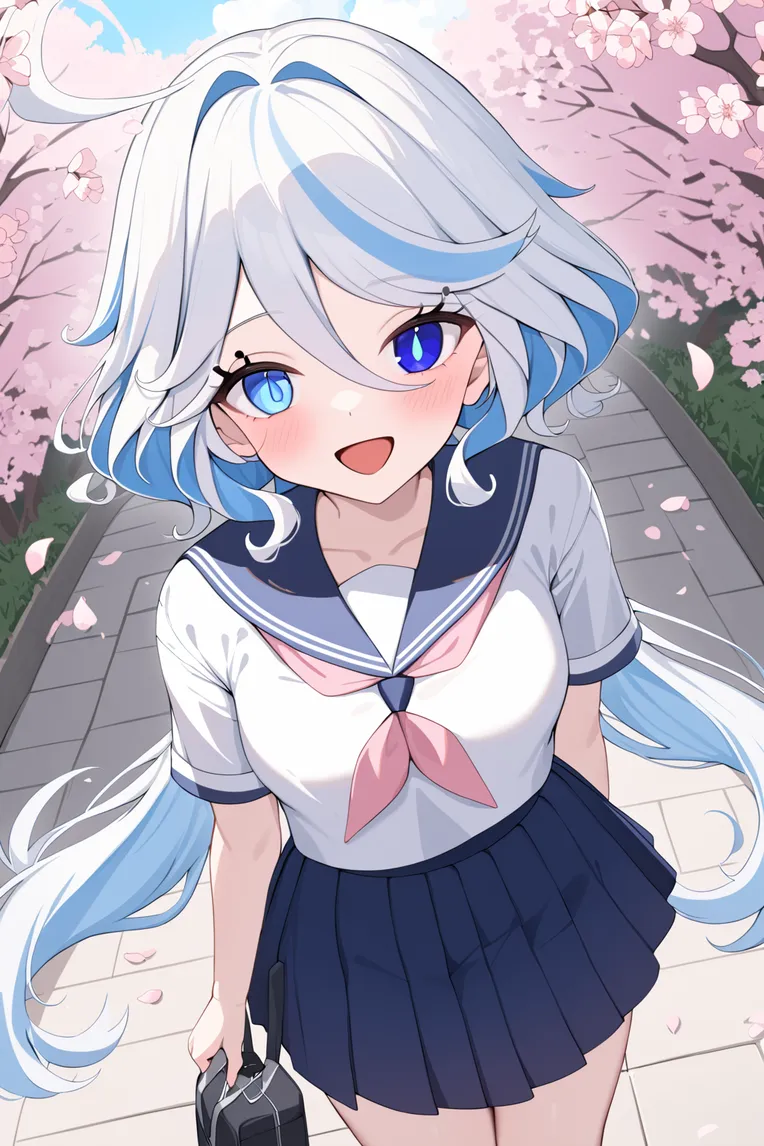 Anime,Anime Character,Girl,LoRA,SDXL