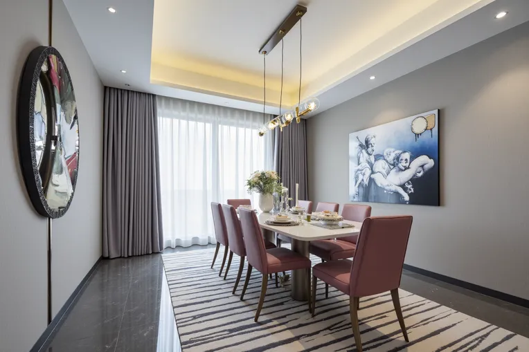 Interior Design | Light Luxury Style-LoRA-影司ai-Shakker