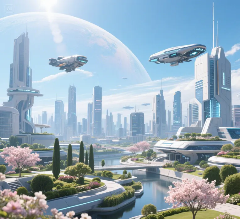 CGI style,Building,LoRA,FLUX.1