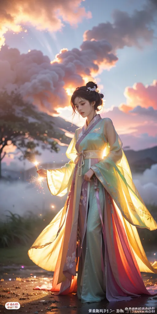 Realistic,Chinese Style,Style & Filter,LoRA,SD 1.5