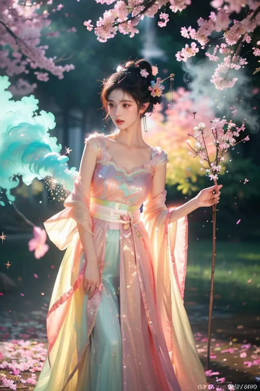 Realistic,Chinese Style,Style & Filter,LoRA,SD 1.5