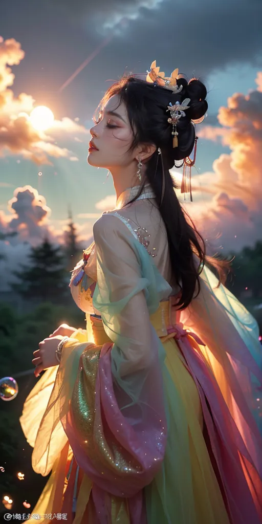 Realistic,Chinese Style,Style & Filter,LoRA,SD 1.5