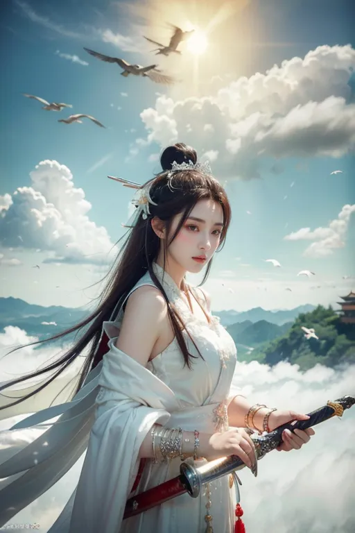 CGI style,Anime Style,Girl,LoRA,SD 1.5