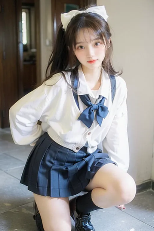 Realistic,Portrait Photography,Girl,LoRA,SD 1.5
