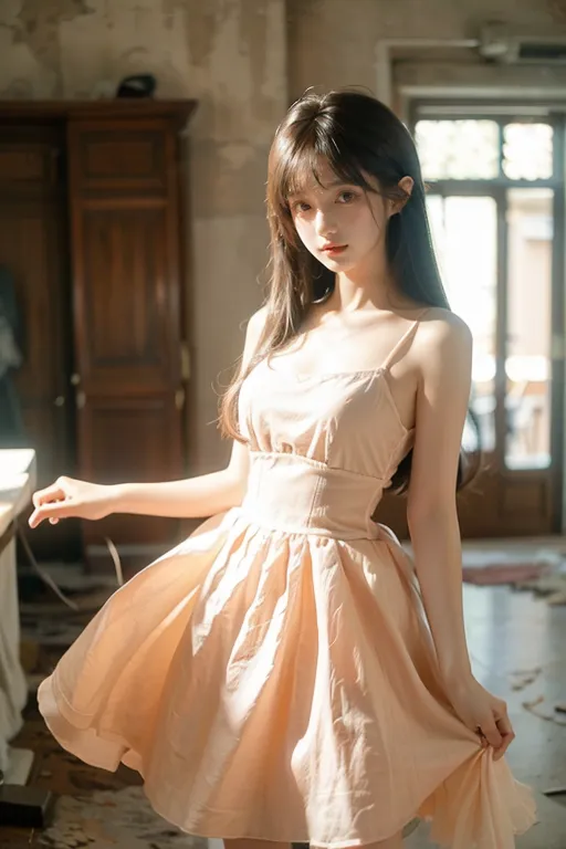 Realistic,Style & Filter,Girl,LoRA,SD 1.5