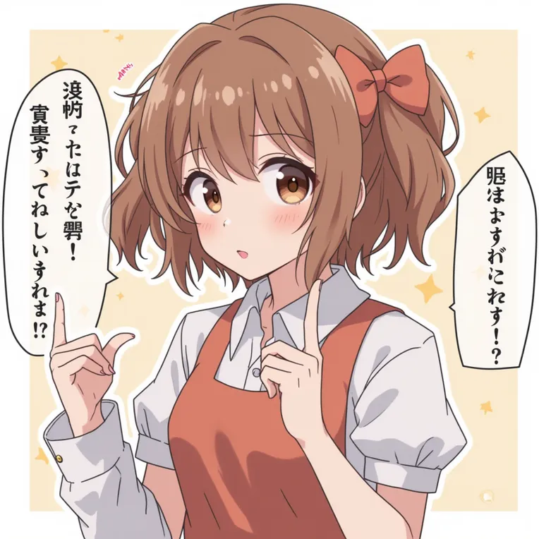 Anime Style,Girl,LoRA,FLUX.1