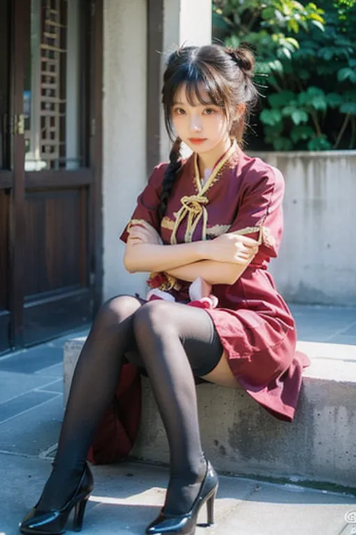 Realistic,Portrait Photography,Girl,LoRA,SD 1.5