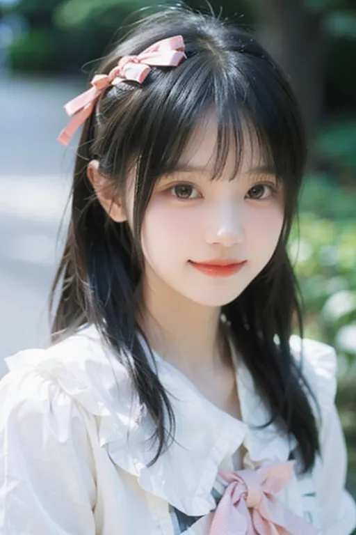 Realistic,Portrait Photography,Girl,LoRA,SD 1.5