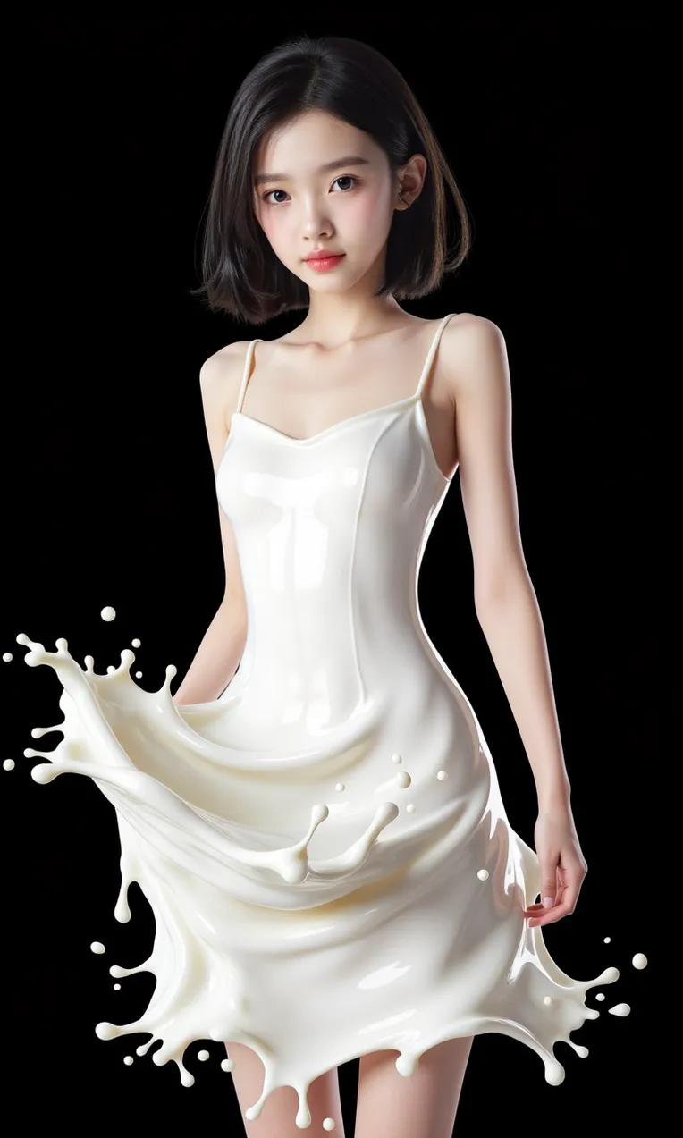 Realistic,Portrait Photography,Girl,LoRA,FLUX.1