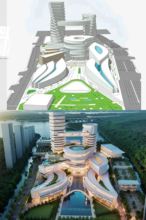 Realistic,Hand-Drawn,Architectural Design,LoRA,SD 1.5