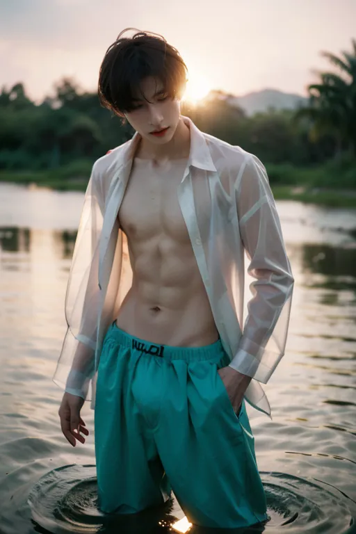 Photography,Realistic,Boy,LoRA,SD 1.5
