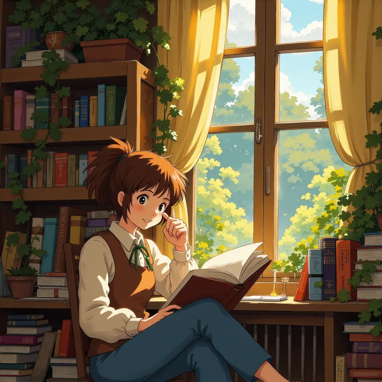 Anime,Anime Style,Girl,LoRA,FLUX.1