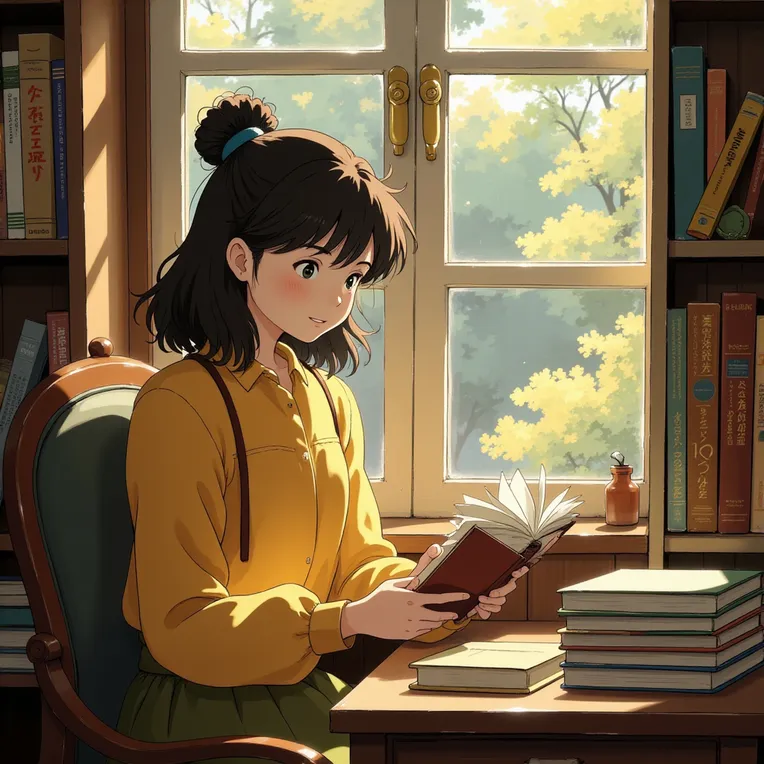 Anime,Anime Style,Girl,LoRA,FLUX.1