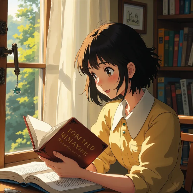 Anime,Anime Style,Girl,LoRA,FLUX.1