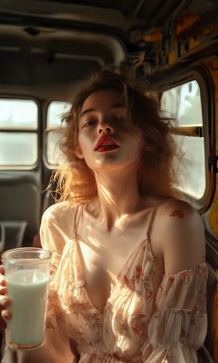Realistic,Style & Filter,Girl,Checkpoint,SD 3