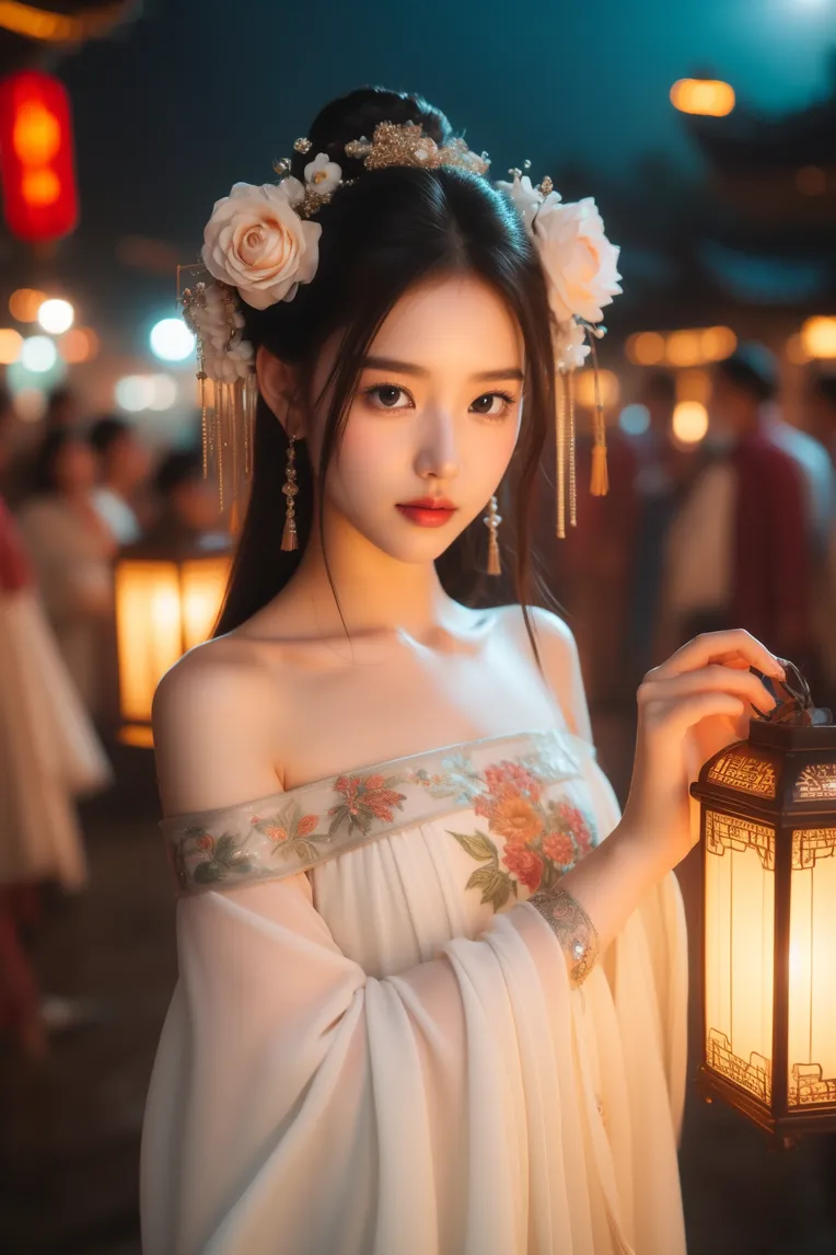 Chinese Style,Portrait Photography,Girl,LoRA,SD 1.5