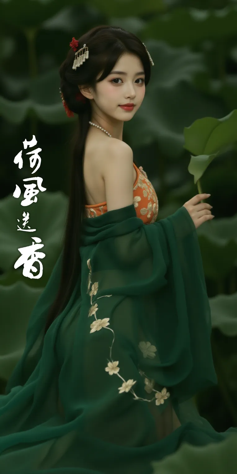 Realistic,Portrait Photography,Girl,LoRA,FLUX.1