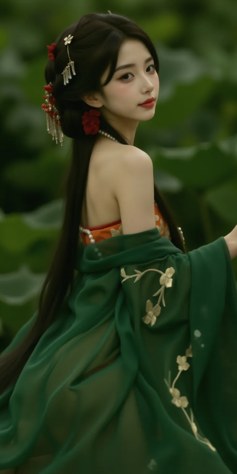 Realistic,Portrait Photography,Girl,LoRA,FLUX.1