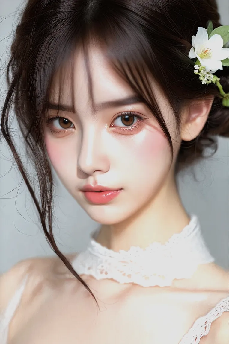 Realistic,Portrait Photography,Girl,LoRA,SD 3