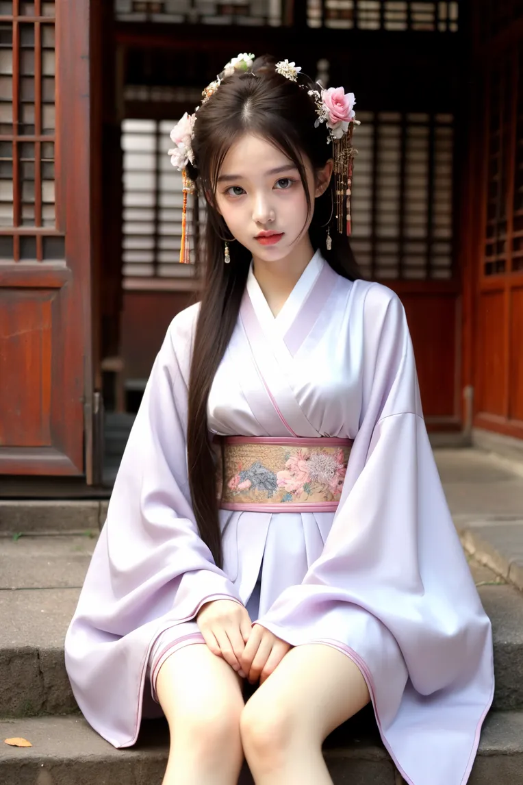 Chinese Style,Portrait Photography,Girl,LoRA,SD 1.5
