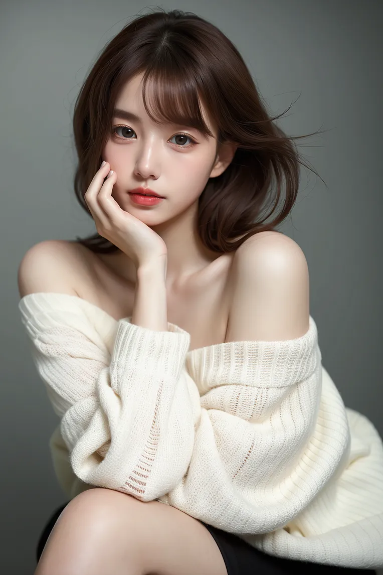 Realistic,Portrait Photography,Girl,Checkpoint,SD 1.5