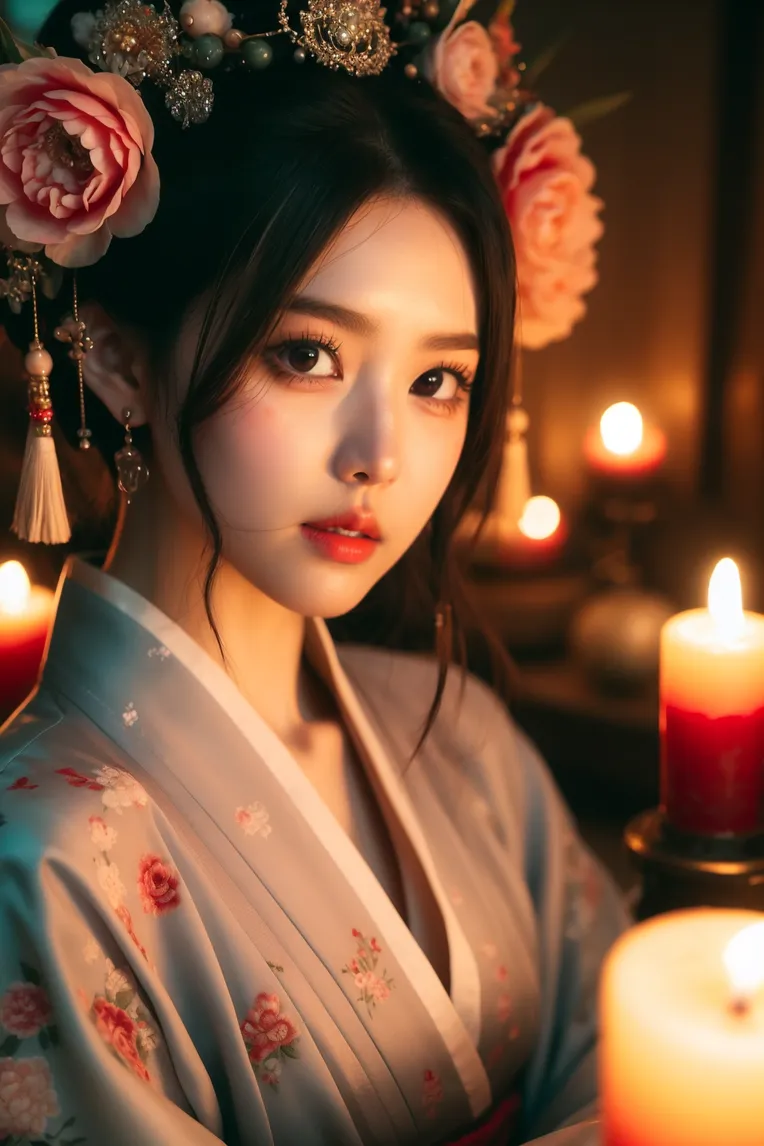 Chinese Style,Portrait Photography,Girl,LoRA,SD 1.5