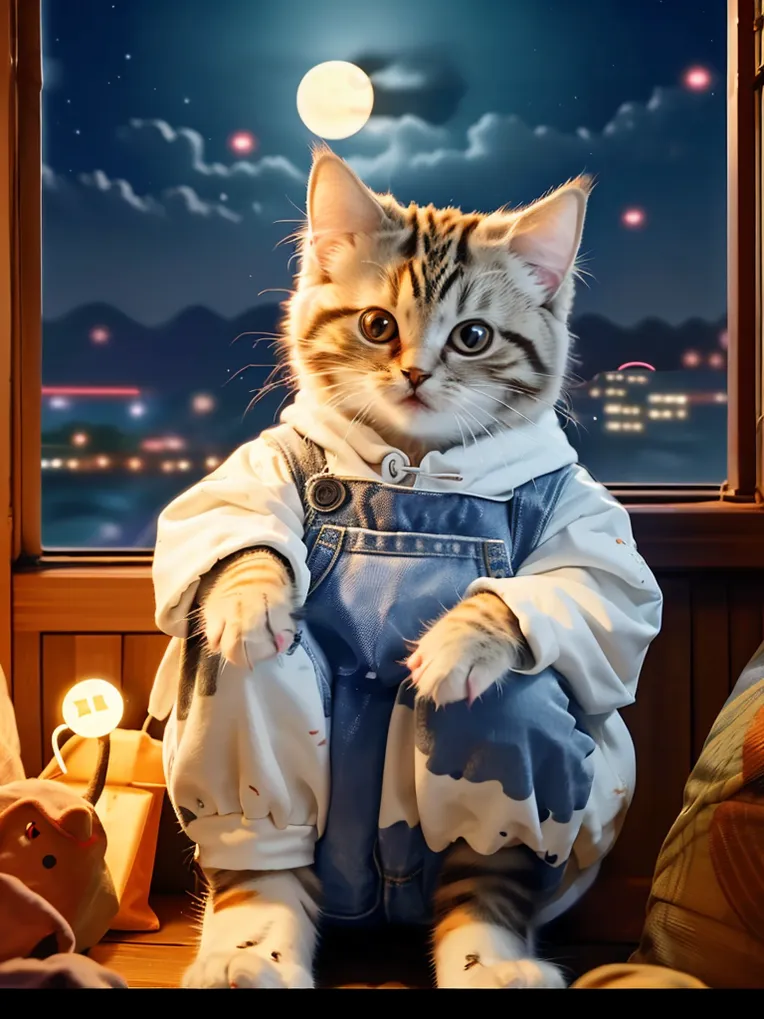 Realistic,Animal Photography,Object Enhance,LoRA,SD 1.5