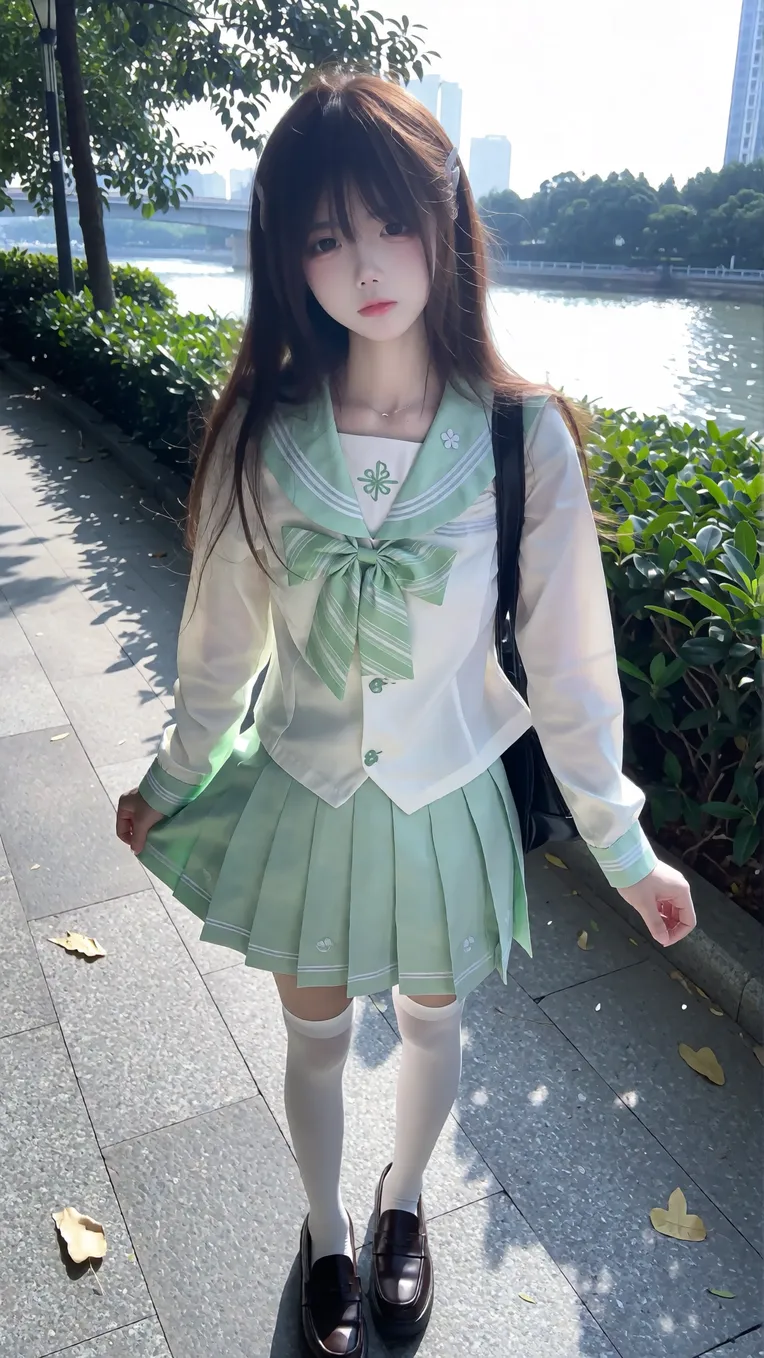 Portrait Photography,Girl,Style Boost,LoRA,