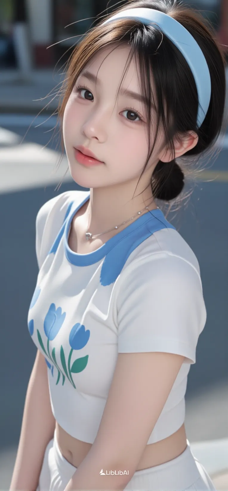 Portrait Photography,Girl,Physical/Facial feature,LoRA,