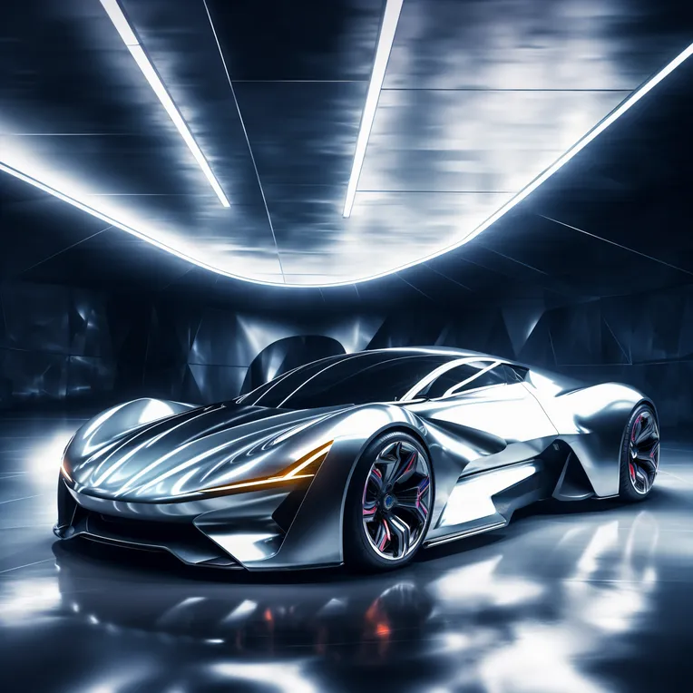 Concept Car Shape Design | Automotive Exterior Design-LoRA-KeironDesign ...