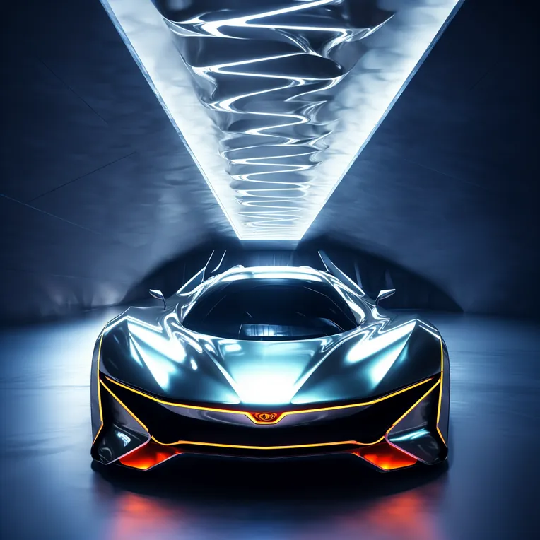 Concept Car Shape Design | Automotive Exterior Design-LoRA-KeironDesign ...