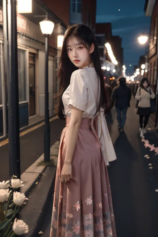 Realistic,Fashion & Makeup,Girl,LoRA,SD 1.5