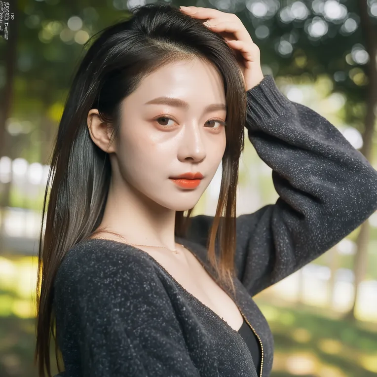 Portrait Photography,Girl,Composition Control,Workflow,