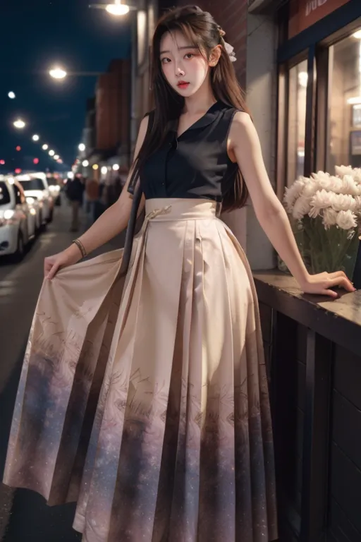 Realistic,Fashion & Makeup,Girl,LoRA,SD 1.5