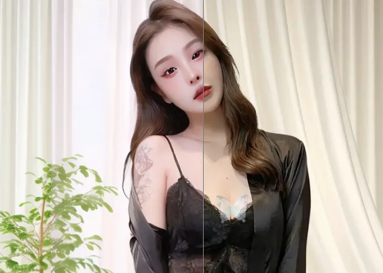 Portrait Photography,Girl,Physical/Facial feature,Workflow,