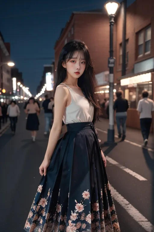 Realistic,Fashion & Makeup,Girl,LoRA,SD 1.5