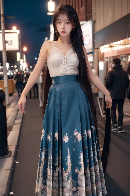 Realistic,Fashion & Makeup,Girl,LoRA,SD 1.5