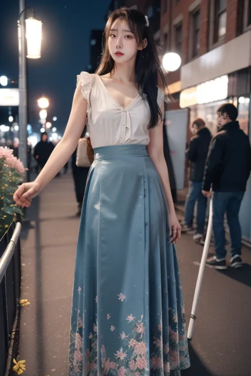 Realistic,Fashion & Makeup,Girl,LoRA,SD 1.5