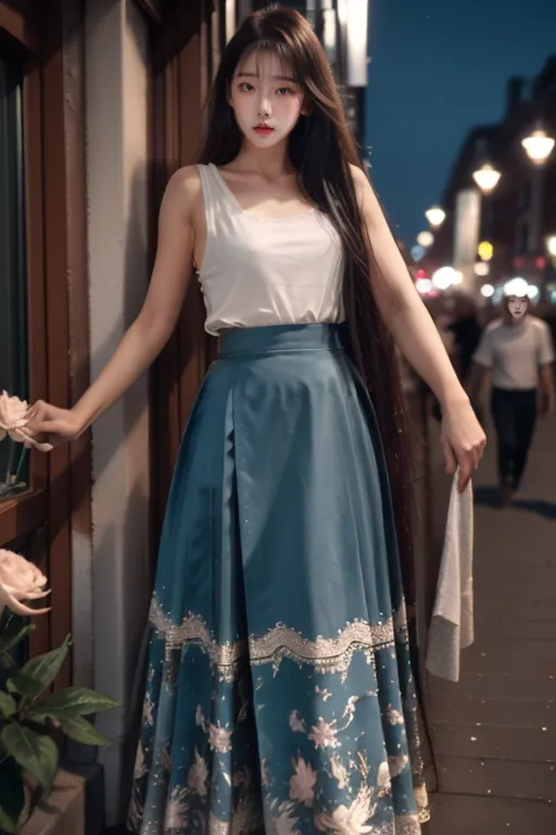 Realistic,Fashion & Makeup,Girl,LoRA,SD 1.5