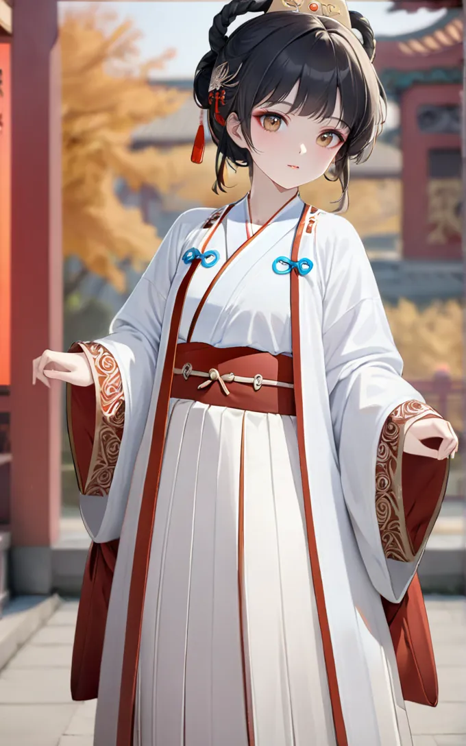 Anime,Chinese Style,Girl,Other,SDXL