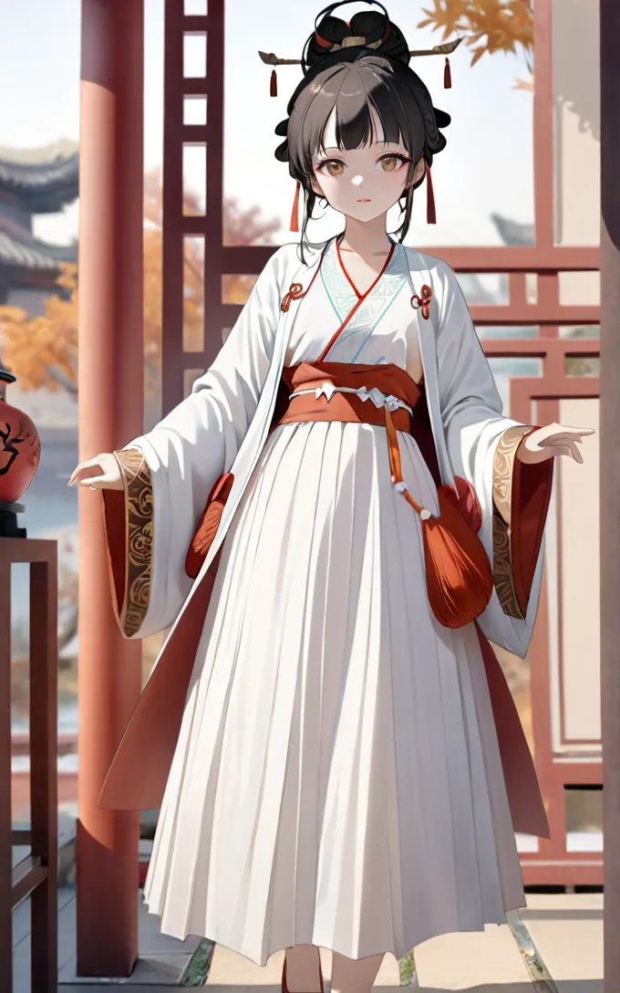 Anime,Chinese Style,Girl,Other,SDXL