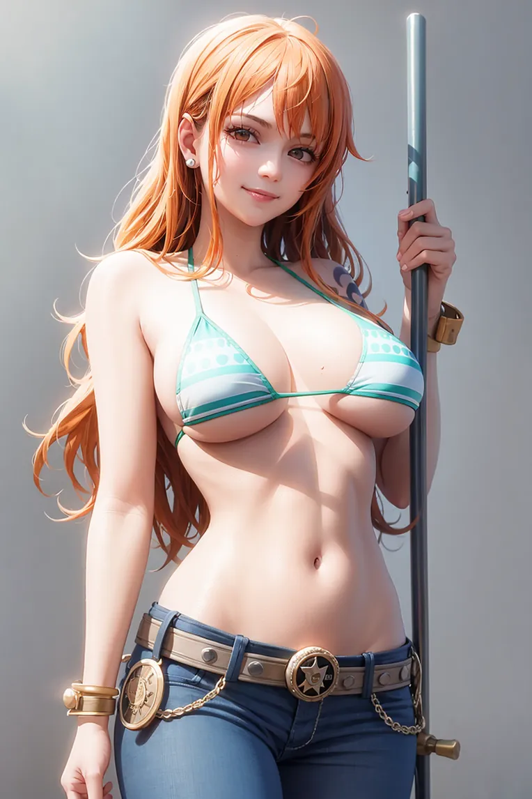 CGI style,Anime Character,Girl,LoRA,SD 1.5