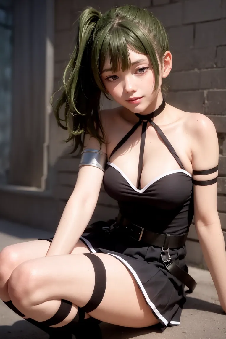 Anime,Anime Character,Girl,LoRA,SD 1.5