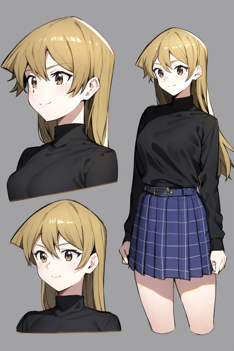 Anime,Anime Character,Girl,LoRA,SD 1.5