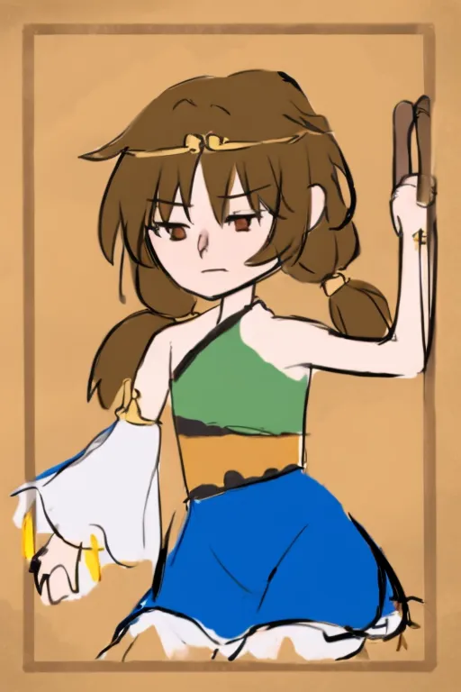 Anime,Anime Character,Girl,LoRA,SD 1.5