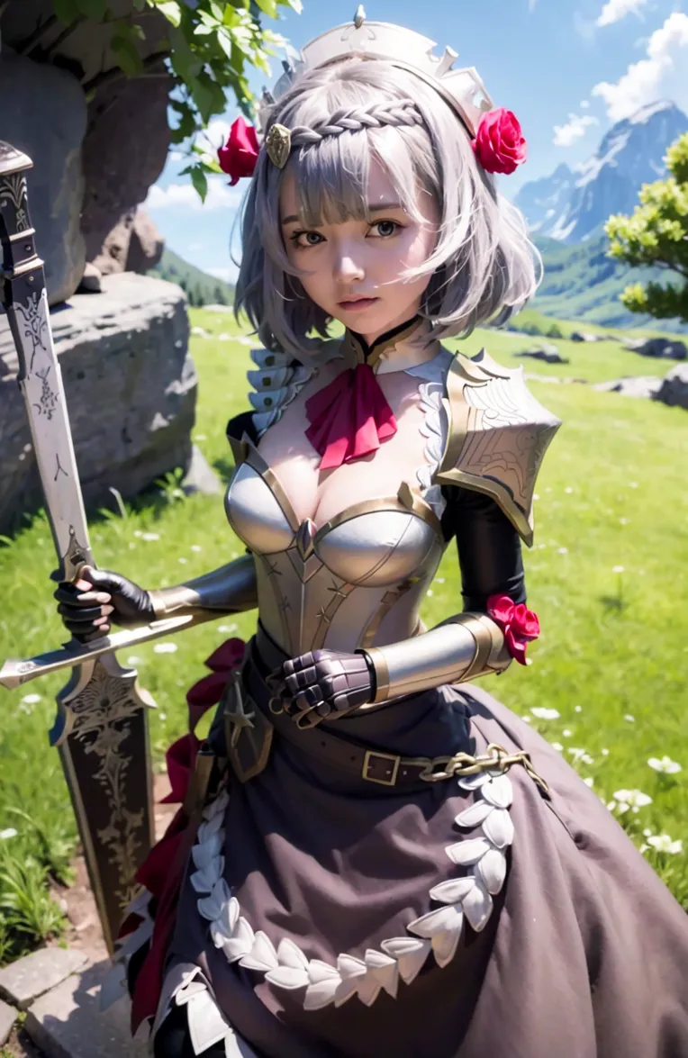 Anime,Anime Character,Girl,LoRA,SD 1.5